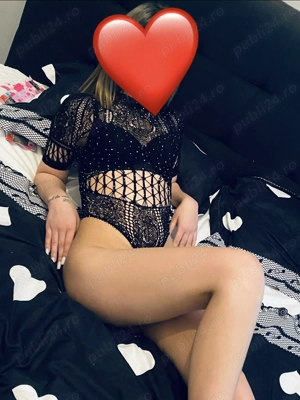 Bună sunt fata nouă te aștept la mine pupici  - imagine 3