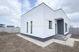 Casa Individuala - 3 camere - 2 bai - 250mp teren - imagine 2