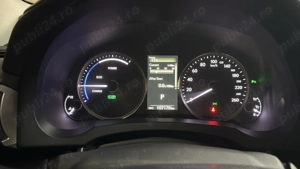 Lexus IS 300h primul proprietar stare foarte buna - imagine 4
