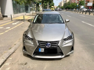Lexus IS 300h primul proprietar stare foarte buna - imagine 2