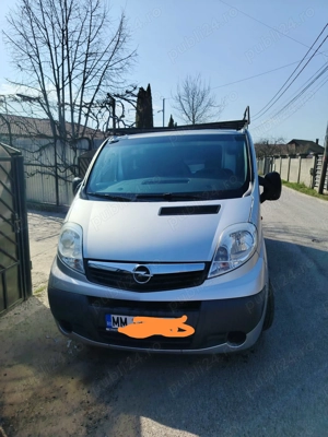 Opel vivaro L1 H1 - imagine 2