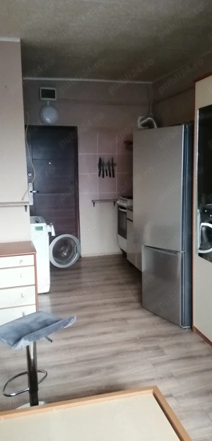 Închiriez garsoniera 23 mp - imagine 5