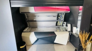 Pachet 2 Aparate de Bronzare Ergoline Esprit 770 - Megasun 5800 Optima Merita Vazut ! - imagine 2