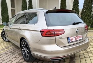 Volkswagen Passat B8 2.0 Tdi-190Cp 2016 248000 Km  Highline DSG Inmatriculat Ro Garantie Rate - imagine 4