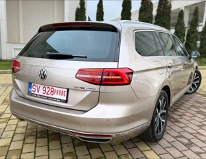 Volkswagen Passat B8 2.0 Tdi-190Cp 2016 248000 Km  Highline DSG Inmatriculat Ro Garantie Rate - imagine 3