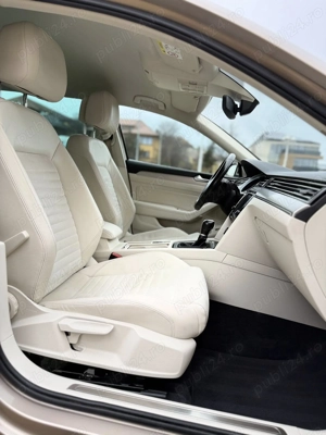 Volkswagen Passat B8 2.0 Tdi-190Cp 2016 248000 Km  Highline DSG Inmatriculat Ro Garantie Rate - imagine 7