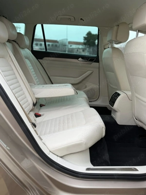 Volkswagen Passat B8 2.0 Tdi-190Cp 2016 248000 Km  Highline DSG Inmatriculat Ro Garantie Rate - imagine 8