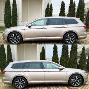 Volkswagen Passat B8 2.0 Tdi-190Cp 2016 248000 Km  Highline DSG Inmatriculat Ro Garantie Rate - imagine 5