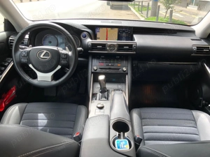 Lexus IS 300h primul proprietar stare foarte buna - imagine 5