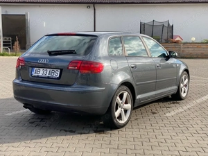 Audi A3, 1.9 tdi - imagine 3