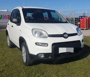 Fiat panda 4 4