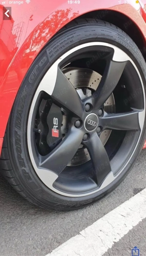 Vand audi tt rs - imagine 5