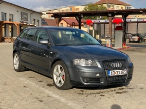 Audi A3, 1.9 tdi - imagine 2