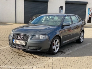 Audi A3, 1.9 tdi