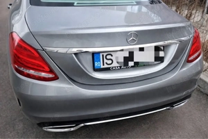 Mercedes-Benz C 250 d 4MATIC | 204 CP | Întreținut Excesiv - imagine 5