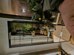 Pantofar cu oglinda! Ca nou!