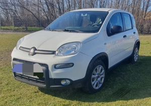 Fiat panda 4 4 - imagine 2