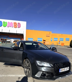  Audi A7 3.0 TDI Quattro   300 CP   Full Option  - imagine 2