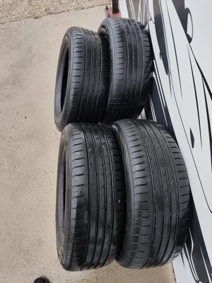 Cauciucuri de vară Nexen N'blue HD+ 205/55/R16 500 RON