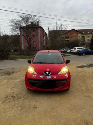 Vand peugeot 107 junior - imagine 2