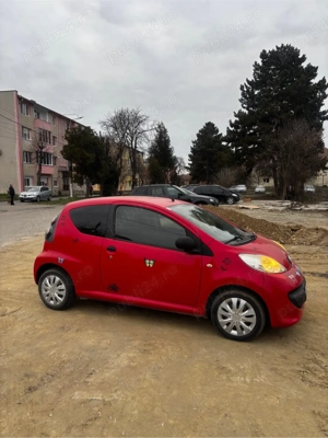 Vand peugeot 107 junior - imagine 5