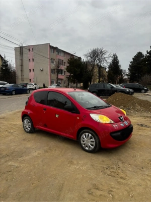 Vand peugeot 107 junior - imagine 4