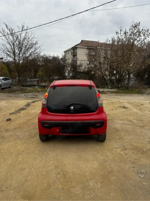 Vand peugeot 107 junior - imagine 3