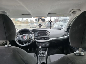 Vand 2 fiat tipo 2018 benzina si diesel - imagine 4