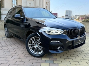BMW X3 G01 Xdrive20d M Pack  163000 Km Laser ACC Stop&Go Head-Up Garantie Rate Tva Deductibil - imagine 2