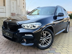 BMW X3 G01 Xdrive20d M Pack  163000 Km Laser ACC Stop&Go Head-Up Garantie Rate Tva Deductibil