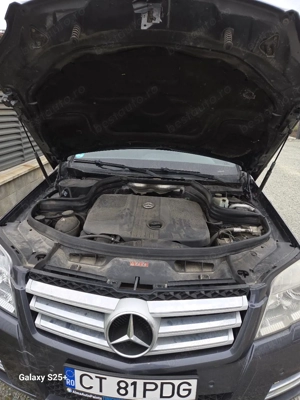 Vând Mercedes GLK 220 CDI, an 2011. - imagine 9