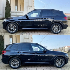 BMW X3 G01 Xdrive20d M Pack  163000 Km Laser ACC Stop&Go Head-Up Garantie Rate Tva Deductibil - imagine 5