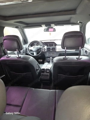Vând Mercedes GLK 220 CDI, an 2011. - imagine 8