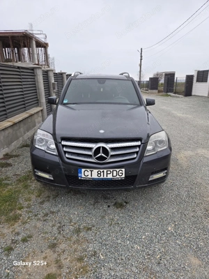 Vând Mercedes GLK 220 CDI, an 2011. - imagine 10