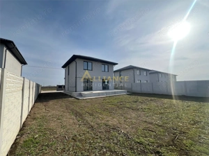 Vila individuala - 4 camere - 2 bai - 145mp utili - teren 450mp - imagine 3