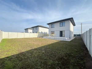 Vila individuala - 4 camere - 2 bai - 145mp utili - teren 450mp - imagine 4