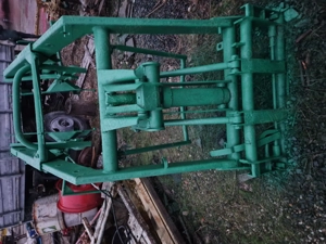 Incarcator frontal ptr u 650 cupa brate incarcare - imagine 5