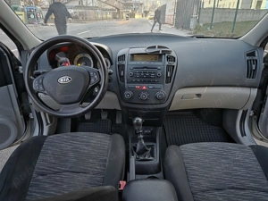 Kia ceed 2008, 1.4 benzina, 109cp +GPL - imagine 5