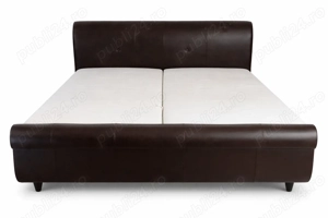 Pat dublu, cu sau fara saltea