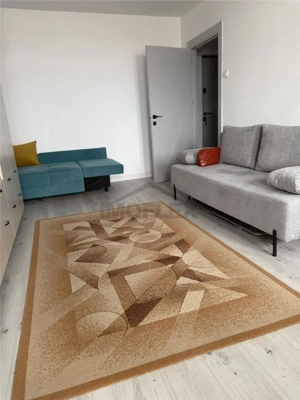 Comision 0! Studio modern-Vedere panoramica la lac-Lacul Plumbuita