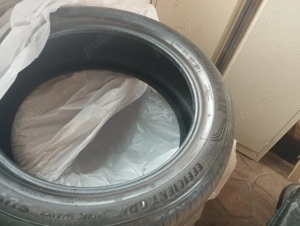 Vând anvelope vara 235/50/20 Goodyear 