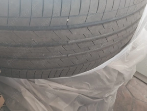 Vând anvelope vara 235/50/20 Goodyear  - imagine 2