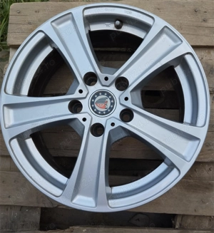 Jante aliaj 16 zoll marca Platin gama Chevrolet Orlando / Opel Astra J - imagine 3