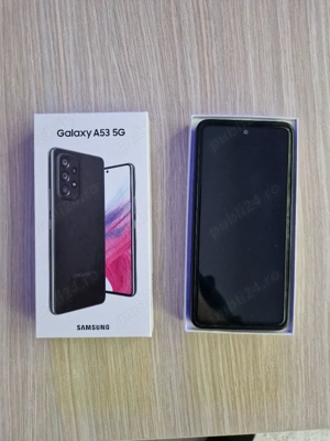 Telefon Samsung Galaxy A53 5G 