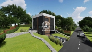 Teren pentru constructii case  de vanzare Iasi, Tg Cucu - Podul de Fier, - imagine 4