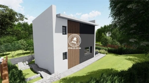 Teren pentru constructii case  de vanzare Iasi, Tg Cucu - Podul de Fier, - imagine 3