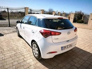 Hyundai i20 | 1.3 Benzină | 2018 | Unic Proprietar, 73.000 km - imagine 3