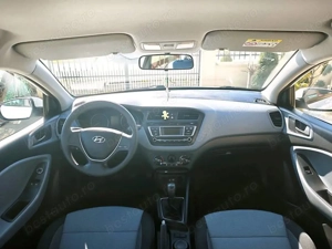 Hyundai i20 | 1.3 Benzină | 2018 | Unic Proprietar, 73.000 km - imagine 5