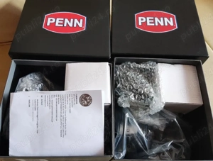 Penn Vantage xt 7000 - preț pentru ambele mulinete, se vând împreună