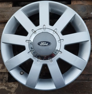 Jante aliaj 15 zoll originale Ford Focus / Fiesta / Puma / Fusion - imagine 3